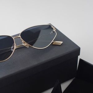 BRAND NEW SUNGLASSES DIOR, METAL 100%, color GOLD